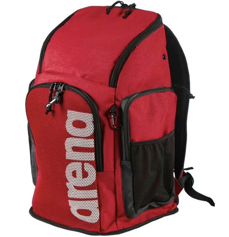 Arena Team Backpack 45 Red-1